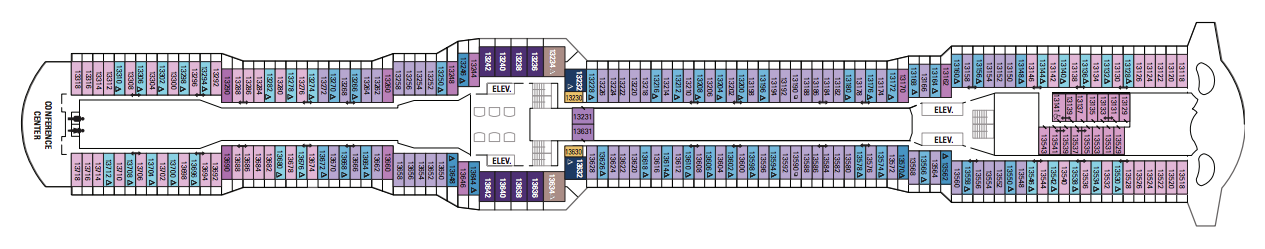 Royal Caribbean Anthem of the Seas Deck 13.png